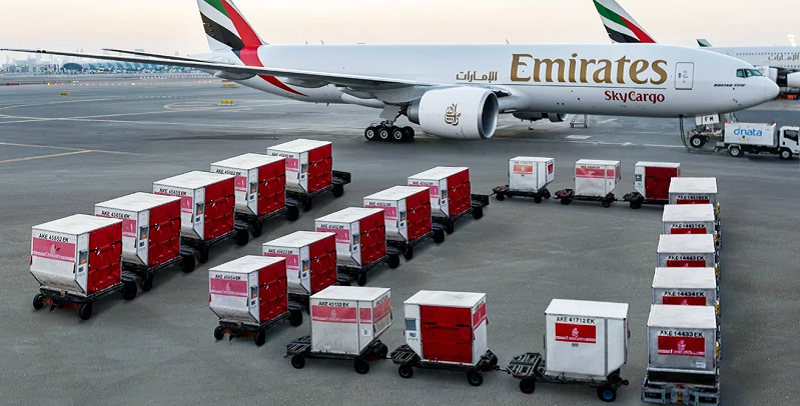 авиапарк для грузоперевозок